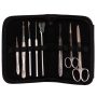 Trousse dissection étui vinyl complète