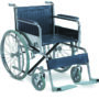 Fauteuil roulant pliable standard